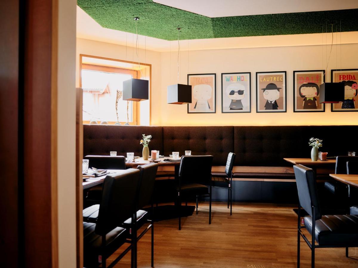 Arx Guesthouse Schladming Exterior foto