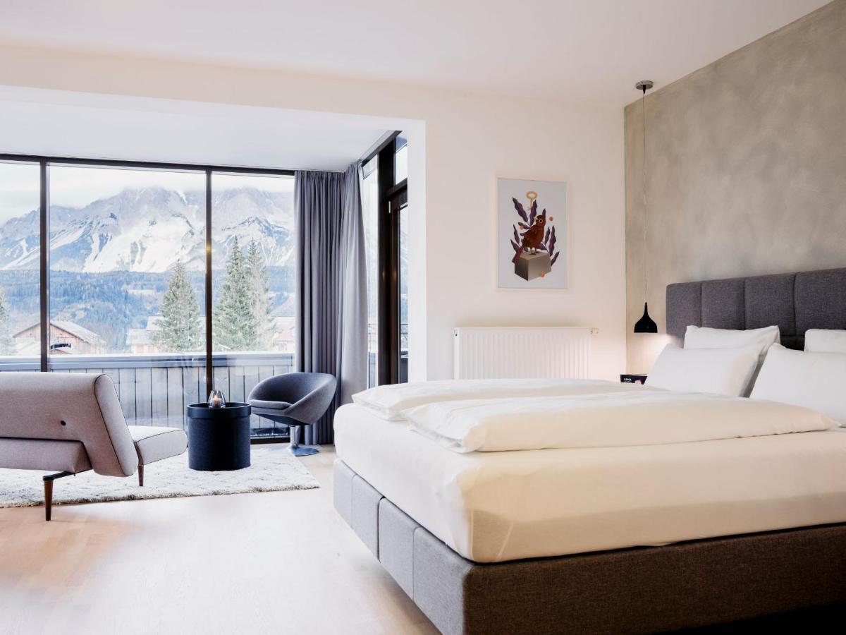 Arx Guesthouse Schladming Exterior foto