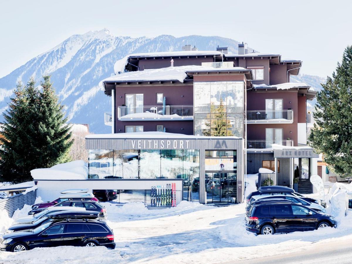Arx Guesthouse Schladming Exterior foto