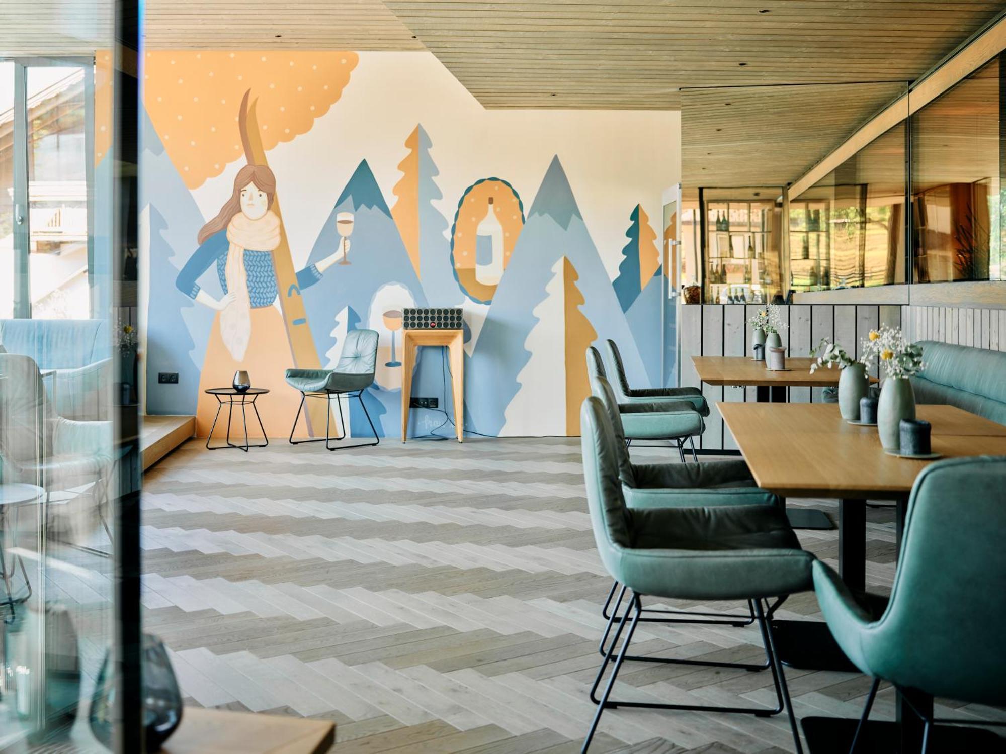 Arx Guesthouse Schladming Exterior foto